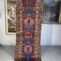 Sirjan Hand-knotted Oriental Rug