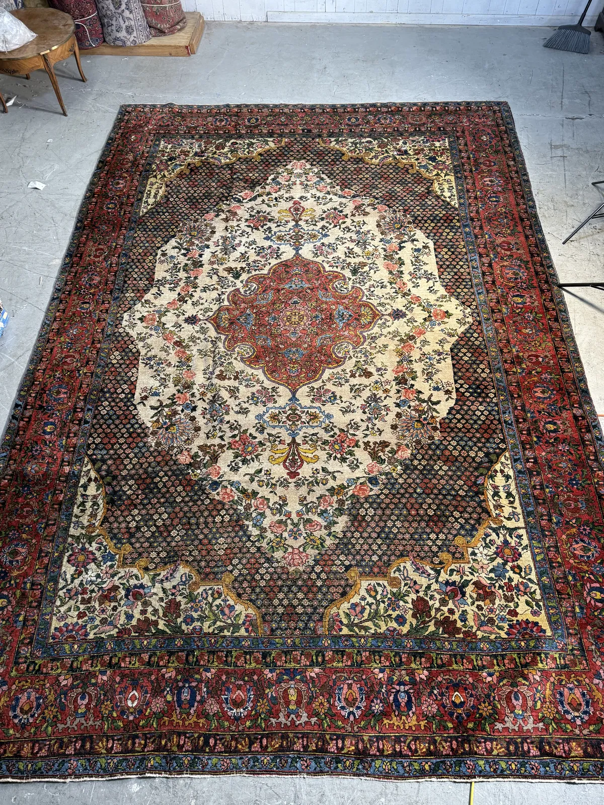 55030540 BAKHTIARI