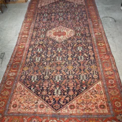 Authentic Persian Davood Abad Rug