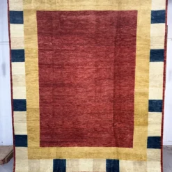 Oriental Hand-made Wool Rug