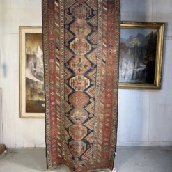Oriental Hand-made Wool Rug