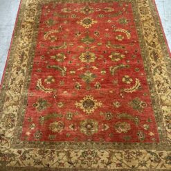 Oriental Hand-made Wool Rug