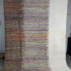 Oriental Hand-made Wool Rug