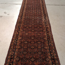 Antique Hamadan Runner